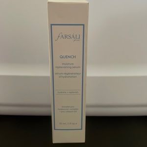Farsali Quench